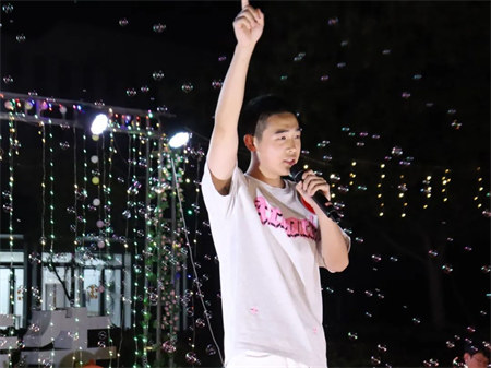 音为梦响 | 华尔高中校园十佳歌手决赛之夜，巅峰对决！