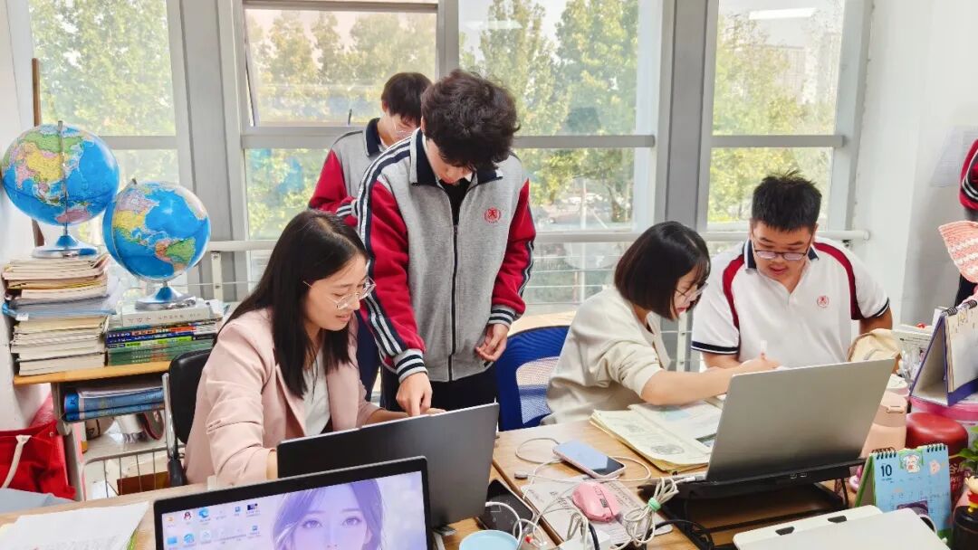 以周为序，久久为功 | 华尔高中“周清”纪实